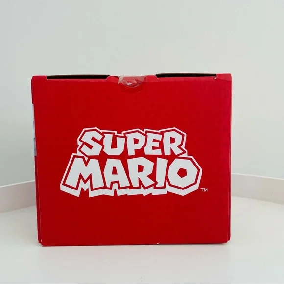 NEW Super Mario Boo Light Ghost Shaped Nintendo Night Light Collectable Lamp - Picture 5 of 5